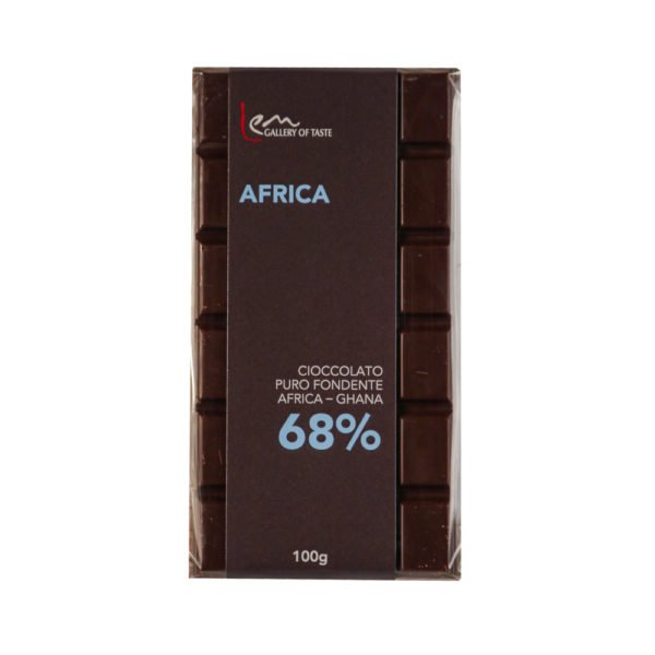 Africa 68%